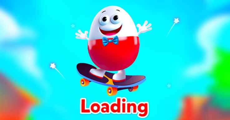 เปิดไข่เพื่อรับรถ Spider-Man มากขึ้น!